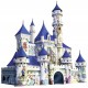3D Jigsaw Puzzle - Disney Castle