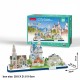 3D Puzzle - Cityline - Bavaria