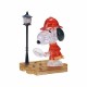 3D Puzzle - Crystal Puzzle - Snoopy Detective