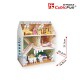 3D Puzzle - Dreamy Dollhouse - Difficulty : 4/8