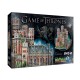 3D Puzzle - Game of Thrones - The Red Keep
