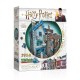 3D Puzzle - Harry Potter (TM) - Ollivander's Wand Shop & Scribbulus