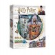 3D Puzzle - Harry Potter (TM) - Weasleys' Wizard Wheezes & Daily Prophet