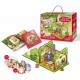 3D Puzzle - Little Red Riding Hood - Difficulty: 2/8