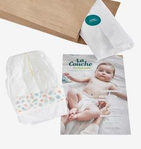 5 Nappies Trial Kit