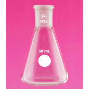 A PLUS Jointed Erlenmeyer Flask 50ml