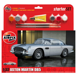 AirFix: Aston Martin DB5 - Starter Set