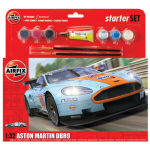 AirFix: Aston Martin DBR9 - Starter Set