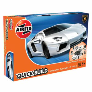 Airfix Quickbuild Lamborghini Aventador - White