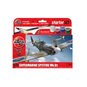 Airfix: Supermarine Spitfire Mk.Vc Starter Set