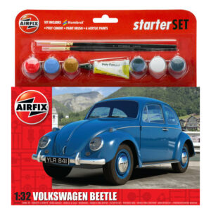 Airfix: VW Beetle - Starter Set