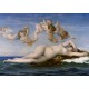 Alexandre Cabanel: The Birth of Venus