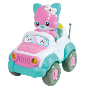 Baby Clementoni - Kitty RC Vehicle