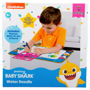 Baby Shark Water Doodle