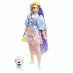 Barbie Extra Doll - Beanie