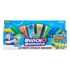 Bunch O Balloons Ultimate Stealth Soakers By ZURU