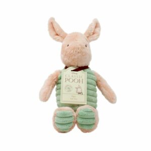 Classic Piglet Soft Toy