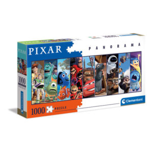 Clementoni - Pixar 1000pc Panorama Puzzle