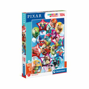 Clementoni - Pixar 104pc Puzzle
