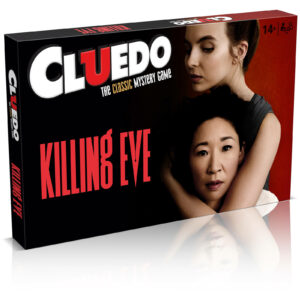 Cluedo Board Game - Killing Eve Edition