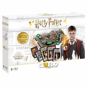 Cluedo Harry Potter 2019 Board Game