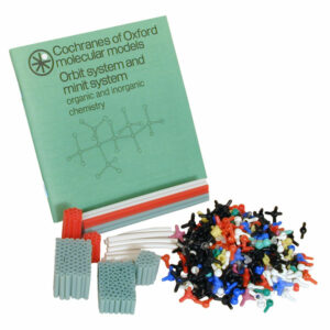 Cochranes - Molecular Chemistry Set - Minit Organic and Inorganic ...
