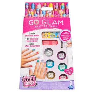 Cool Maker - GO GLAM Glitter Nails DIY Kit