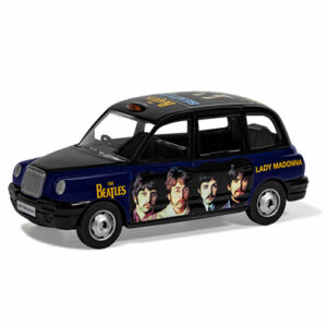Corgi The Beatles - London Taxi - Lady Madonna