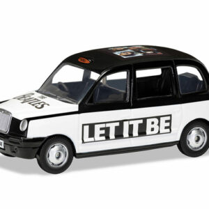Corgi The Beatles - London Taxi - Let it Be