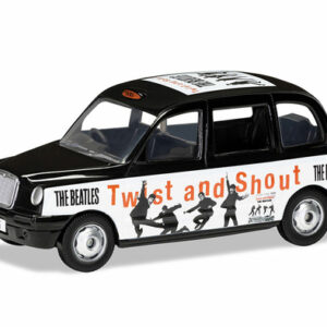 Corgi The Beatles - London Taxi - Twist and Shout