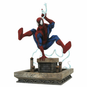 Diamond Select Marvel Gallery PVC Statue - 90s Spider-Man