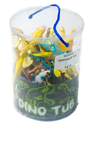 Dinosaur Tub Large
