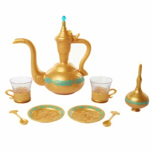 Disney Aladdin Arabian Inspired Tea Set