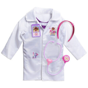 Disney Doc McStuffins Toy Hospital Doctor's Dress Up Set