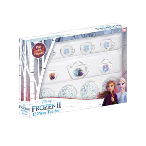 Disney Frozen 2 13pc Tea Set
