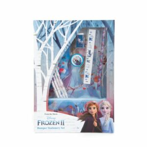 Disney Frozen 2 Bumper Stationery Set