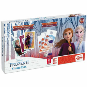 Disney Frozen 2 Card Game Tri-Pack