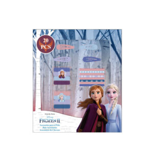 Disney Frozen 2 Hair Accessories Set - 20 Pack