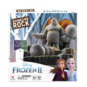 Disney Frozen 2 - Rumbling Rock Game