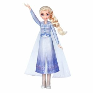Disney Frozen 2 - Singing Elsa Fashion Doll
