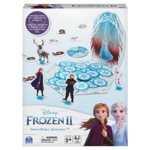Disney Frozen 2 - Snowflake Journey Game