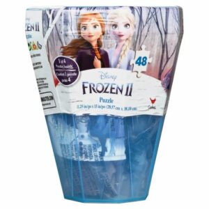 Disney Frozen 2 - Surprise 48pc Puzzle (Styles Vary)
