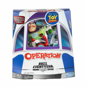 Disney Pixar Toy Story 4 Buzz Lightyear Operation Game