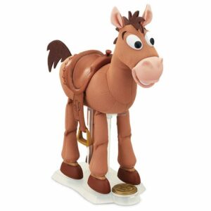 Disney Pixar Toy Story 4 Collection Figure - Woody's Horse Bullseye