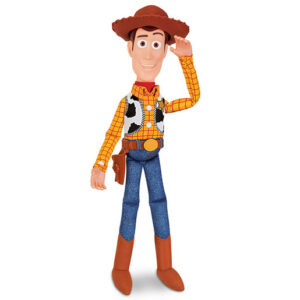 Disney Pixar Toy Story 4 Talking Action Figure - Woody