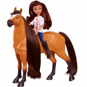 DreamWorks Spirit 17cm Horse - Lucky & Spirit