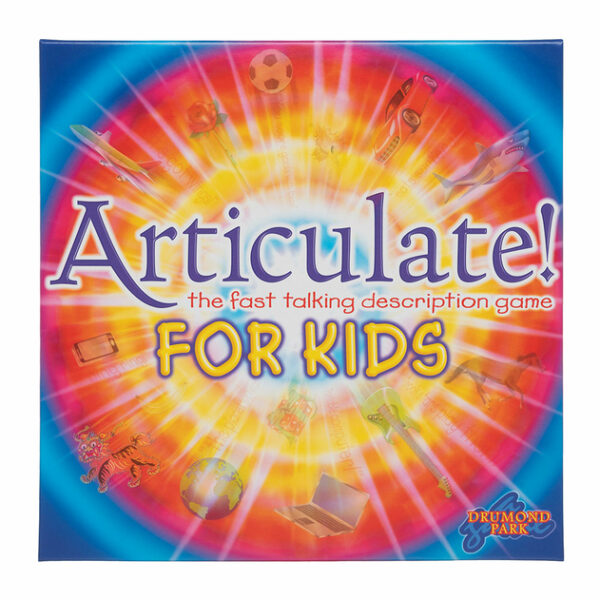 Drumond Park Articulate for Kids Board Game