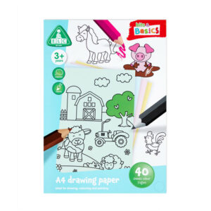 Early Learning Centre A4 Drawing Pad