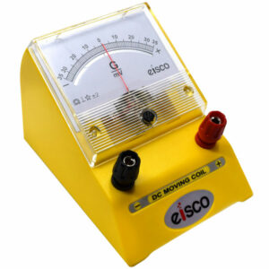 Eisco 35 - 0 - 35mV Single Range Moving Coil Galvanometer