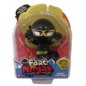 Fart Ninja 1 Pack (Styles Vary)